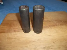 EE18659 CRAFTSMAN Impact Sockets Drive Point