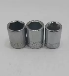 EE43514 CRAFTSMAN Sockets Shallow