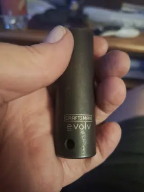 31447 CRAFTSMAN EVOLV Drive Impact Socket #2