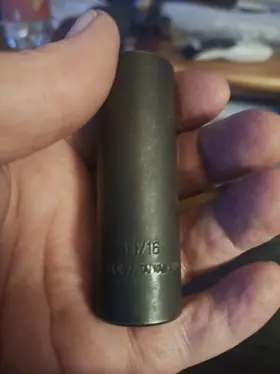 31447 CRAFTSMAN EVOLV Drive Impact Socket