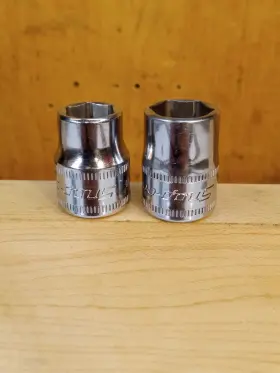 FSM10 CRAFTSMAN Snap Fsm Drive Point Sockets #2