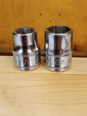 FSM10 CRAFTSMAN Snap Fsm Drive Point Sockets #3