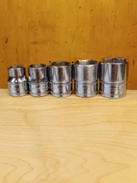 FSM10 CRAFTSMAN Snap Fsm Drive Point Sockets