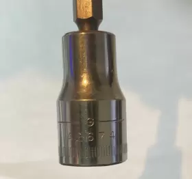 G-42674 CRAFTSMAN Drive Hex Bit Socket #3