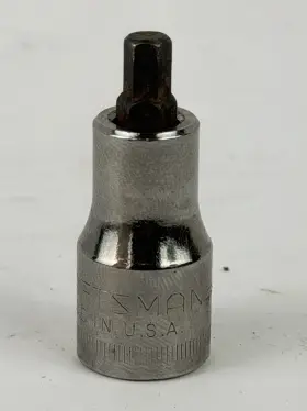 G-42675 CRAFTSMAN Tools Socket Allen Hex Bit