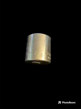 G-43007 CRAFTSMAN Drive Point Shallow Socket #2