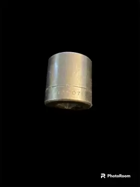 G-43007 CRAFTSMAN Drive Point Shallow Socket #3