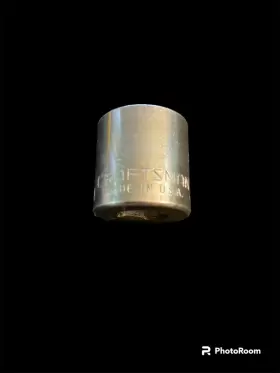 G-43007 CRAFTSMAN Drive Point Shallow Socket