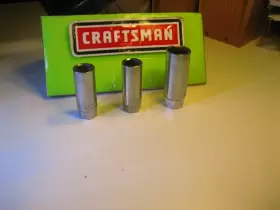 G-43324 CRAFTSMAN Drive Spark Plug Sockets