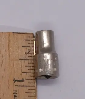 G-43511 CRAFTSMAN Drive Point Socket Shallow Inverted
