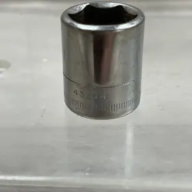 G-43514 CRAFTSMAN Drive Point Shallow Socket #3