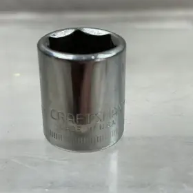 G-43514 CRAFTSMAN Drive Point Shallow Socket