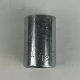 G-44058 CRAFTSMAN Point Drive Shallow Socket #3