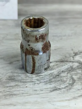 G-44229 CRAFTSMAN Point Drive Shallow Socket #2