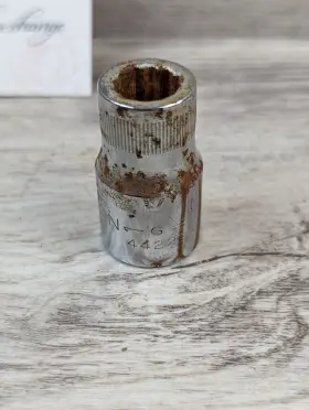 G-44229 CRAFTSMAN Point Drive Shallow Socket