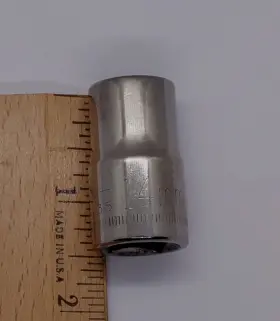 G-44235 CRAFTSMAN Drive Shallow Socket Inverted