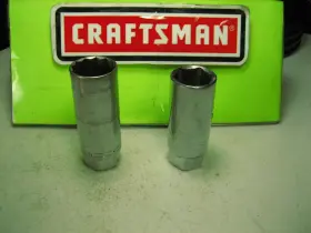 G-44241 CRAFTSMAN Drive Spark Plug Sockets #2