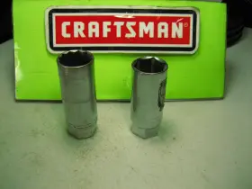 G-44241 CRAFTSMAN Drive Spark Plug Sockets #3