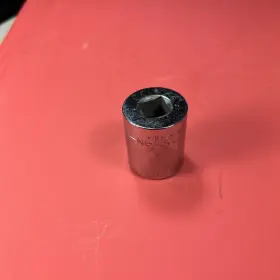 G-44242 CRAFTSMAN Shallow Socket Drive Top Knurled #2