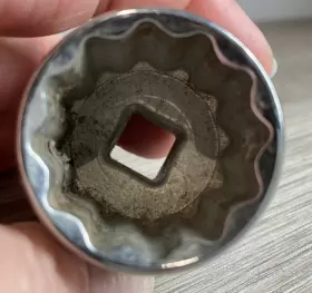 G-44244 CRAFTSMAN Drive Socket #3