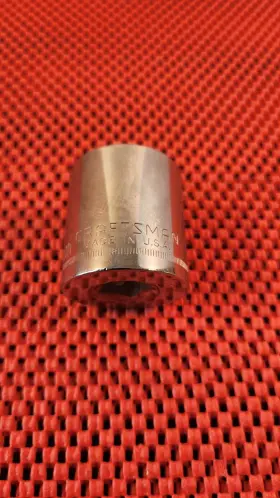 G-44245 CRAFTSMAN Drive Point Socket