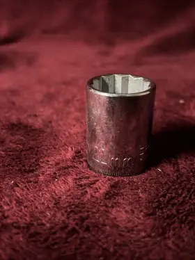 G-44249 CRAFTSMAN Drive Point Shallow Socket Nos