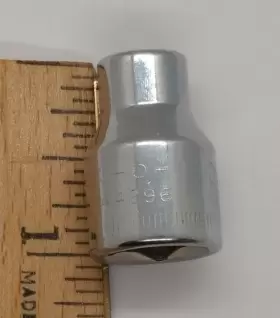 G-44296 CRAFTSMAN Drive Point Socket Inverted #2