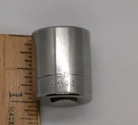G-44335 CRAFTSMAN Drive Shallow Socket Inverted #2
