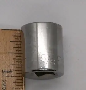 G-44335 CRAFTSMAN Drive Shallow Socket Inverted