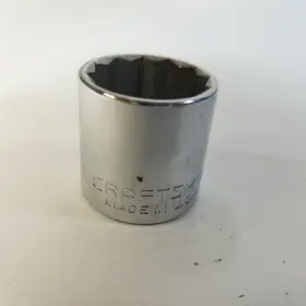 G-44337 CRAFTSMAN Point Socket Drive #2