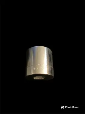G-44338 CRAFTSMAN Drive Point Shallow Socket #3