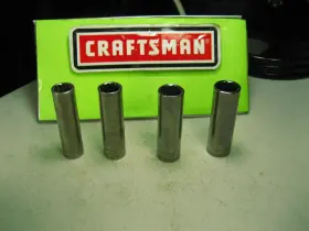 G-44416 CRAFTSMAN Drive Sockets #2