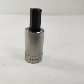 G-46664 CRAFTSMAN Drive Hex Bit Socket