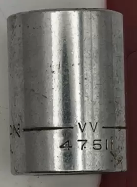 G-47511 CRAFTSMAN Point Drive Socket #3