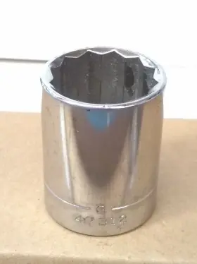 G-47512 CRAFTSMAN Point Drive Socket #2