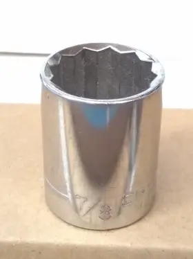 G-47512 CRAFTSMAN Point Drive Socket #3