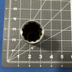 G-47529 CRAFTSMAN Point Drive Socket #2