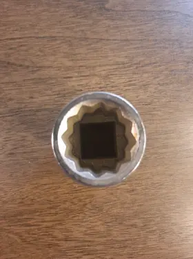 G-47777 CRAFTSMAN Drive Socket #2