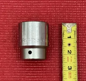 G-47779 CRAFTSMAN Drive Socket