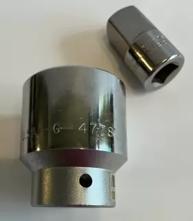 G-47781 CRAFTSMAN Drive Point Socket Adaptor #2