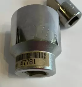 G-47781 CRAFTSMAN Drive Point Socket Adaptor #3
