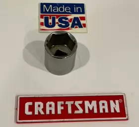 G1-44068 CRAFTSMAN Drive Shallow Socket Inverted