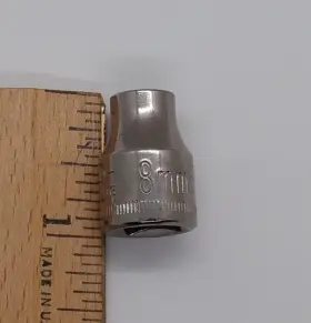 G1-44296 CRAFTSMAN Drive Point Shallow Socket Nos