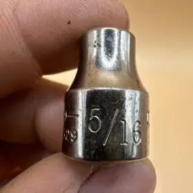G1-44329 CRAFTSMAN Drive Point Shallow Socket Inverted