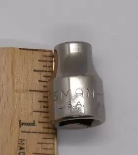 G1-44351 CRAFTSMAN Drive Point Shallow Socket #3