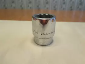 G1-47777 CRAFTSMAN Point Drive Socket #2