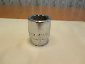 G1-47777 CRAFTSMAN Point Drive Socket #3