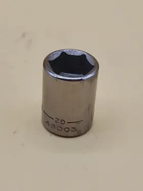 G2-43003 CRAFTSMAN Tools Drive Point Shallow Socket #2