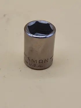 G2-43003 CRAFTSMAN Tools Drive Point Shallow Socket #3