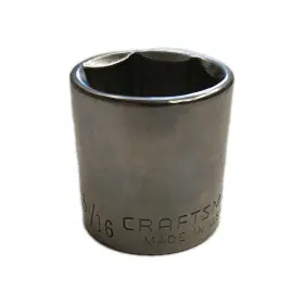 G2-43008 CRAFTSMAN Drive Point Shallow Socket